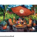 Ceaco Disney Fine Art- Coleman's Paradise Puzzle 1000 Piece  B06X6CS1HF